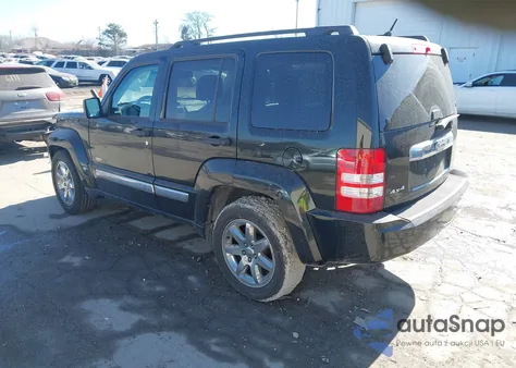 2012 Jeep Liberty Sport z USA, uszkodzony, nr VIN 1C4PJMAKXCW185839